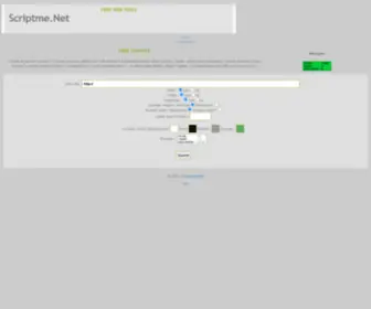 Scriptme.net(Scriptme) Screenshot
