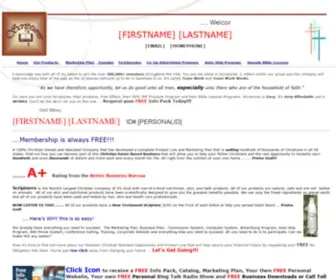 Scriptures.cc(Scriptures) Screenshot
