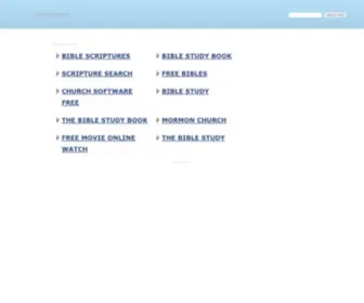 Scriptures.com(scriptures) Screenshot