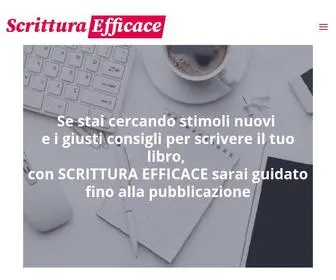 Scritturaefficace.com(Scrittura Efficace) Screenshot