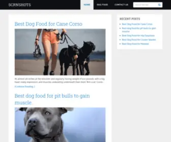 SCRNshots.com(A Place for Best Pet Product) Screenshot