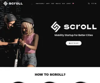 Scroll.eco(Scroll) Screenshot