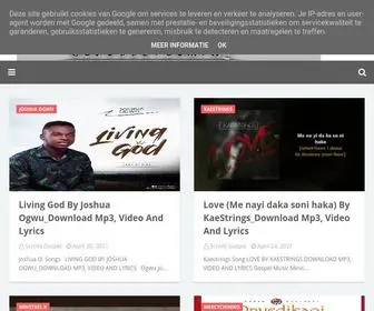 Scrolls.com.ng(SCROLLS) Screenshot