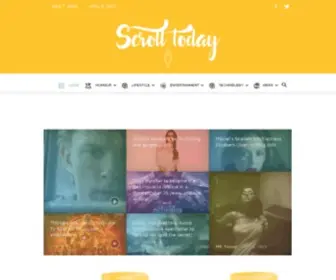 Scrolltoday.com(Scrolltoday) Screenshot