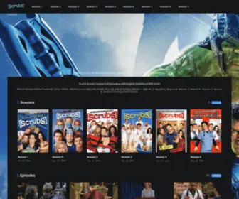 Scrubs9.com(Scrubs9) Screenshot