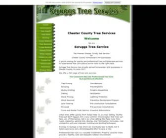 Scruggstree.com(Scruggs Tree Service) Screenshot