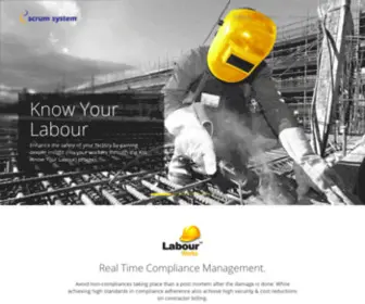 Scrum-SYstem.com(Scrum System) Screenshot