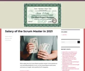 Scrumtime.org(Scrum Time) Screenshot