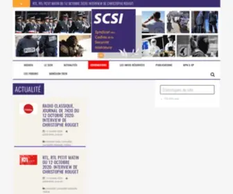 Scsi-PN.fr(Scsi PN) Screenshot