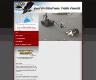 SCTfpa.org(South Central Task Force) Screenshot