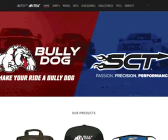 SCtgear.com(SCT Sites) Screenshot