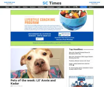 Sctimes.com(Sctimes) Screenshot