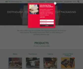 SCtray.com(Paperboard Packaging) Screenshot