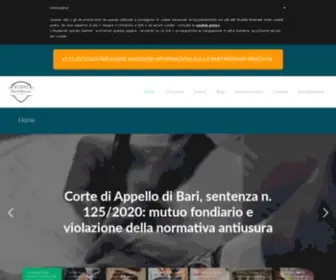 Scudoillecitibancari.com(Scudo Illeciti Bancari) Screenshot