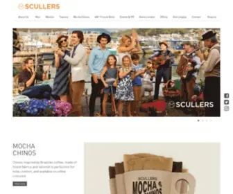 Scullers.com(Scullers) Screenshot