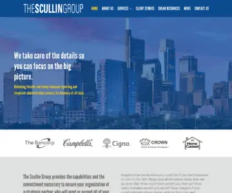 Scullingroup.com(Scullingroup) Screenshot