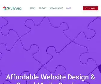 Scullywag.com(Scullywag Services) Screenshot