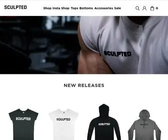 Sculpted.co(Sculpted Athletics) Screenshot