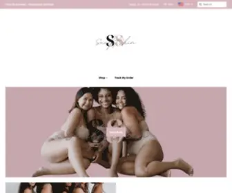 Sculptskinmini.com(Sculptskin) Screenshot