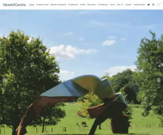 Sculpture.uk.com Screenshot