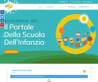 Scuola-Materna.net(Scuola) Screenshot