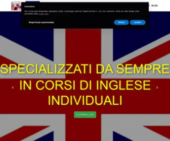 Scuoladilingueroma.it(Scuoladilingueroma) Screenshot