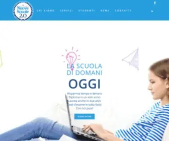 Scuolaonline.com(Scuola Online) Screenshot