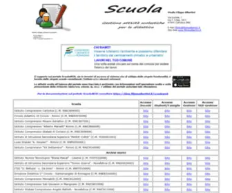 Scuolawebromagna.it(Scuolawebromagna) Screenshot