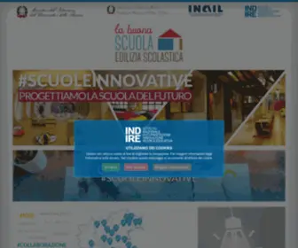 Scuoleinnovative.it(Scuole Innovative) Screenshot