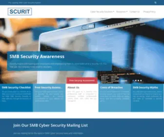 Scurit.com(Scurit) Screenshot