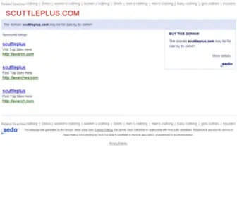 Scuttleplus.com(scuttleplus) Screenshot