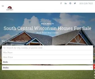 Scwisconsinhomesforsale.com(South Central Wisconsin Homes For Sale) Screenshot