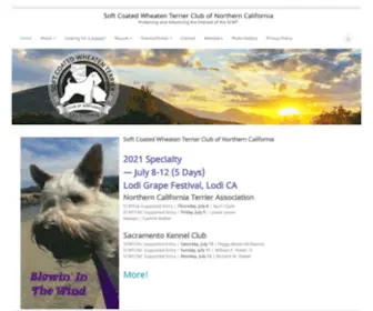 SCWTCNC.org(Protecting and Advancing the Interest of the SCWT) Screenshot