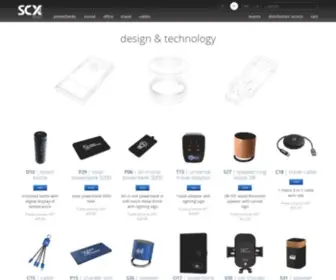 SCX.design(Innovative design) Screenshot