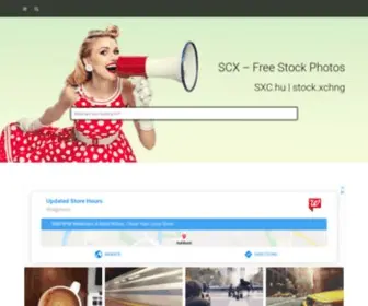 SCX.hu(Free Stock Photos) Screenshot