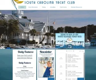 Scyachtclub.com(Scyc) Screenshot