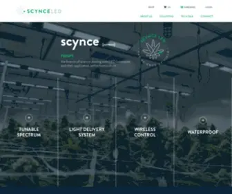 SCYnceled.com(Scynce) Screenshot