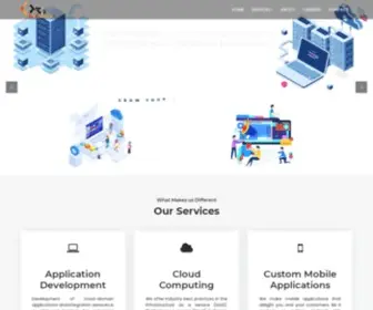Sdaemon.com(Best Software Development) Screenshot