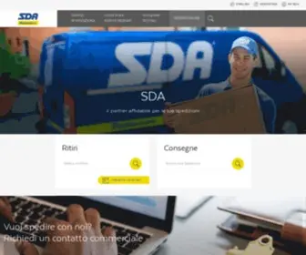 Sda.it(HomeSDAit) Screenshot