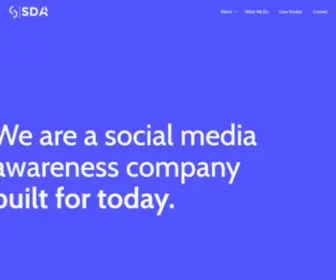 Sda.Media(SDA Media) Screenshot