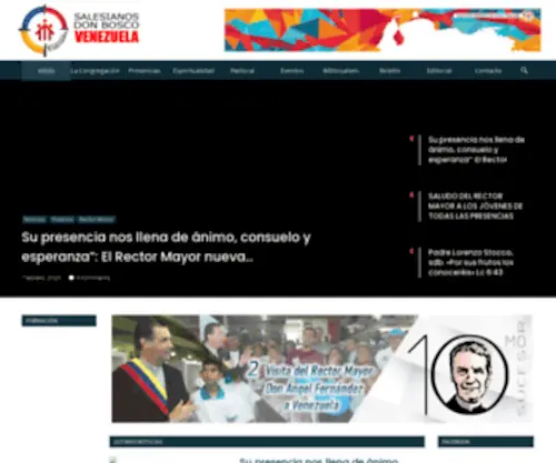 SDB.com.ve(SDB Venezuela) Screenshot