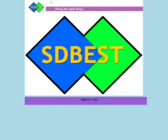 Sdbest.com(ESL Teacher) Screenshot