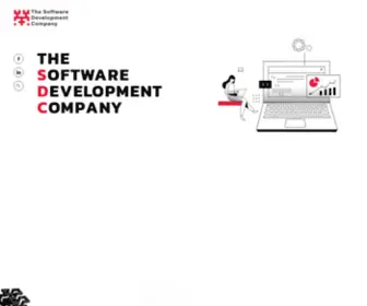 SDC.am(The Software Development Company (SDC)) Screenshot