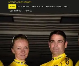 SDCC.bike(Stowmarket & District Cycling Club) Screenshot