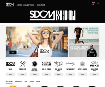 SDCM.shop(SDCM Shop) Screenshot