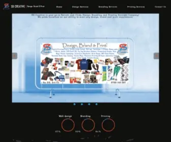 SDcreativeke.com(Best Design) Screenshot