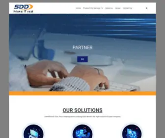SDD.co.id(SDD) Screenshot