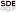 Sdegroup.com Logo
