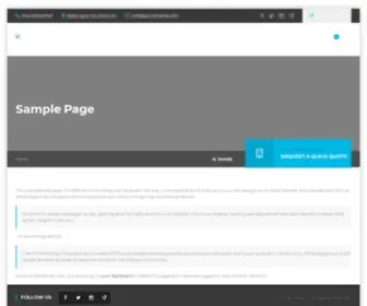 Sdenterprises.in(SD Enterprises) Screenshot