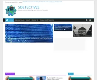 Sdetectives.id(Seputar tutorial) Screenshot